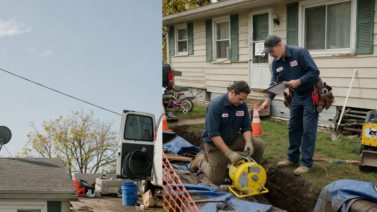 Emergency Plumber in Hogeland, MT near me